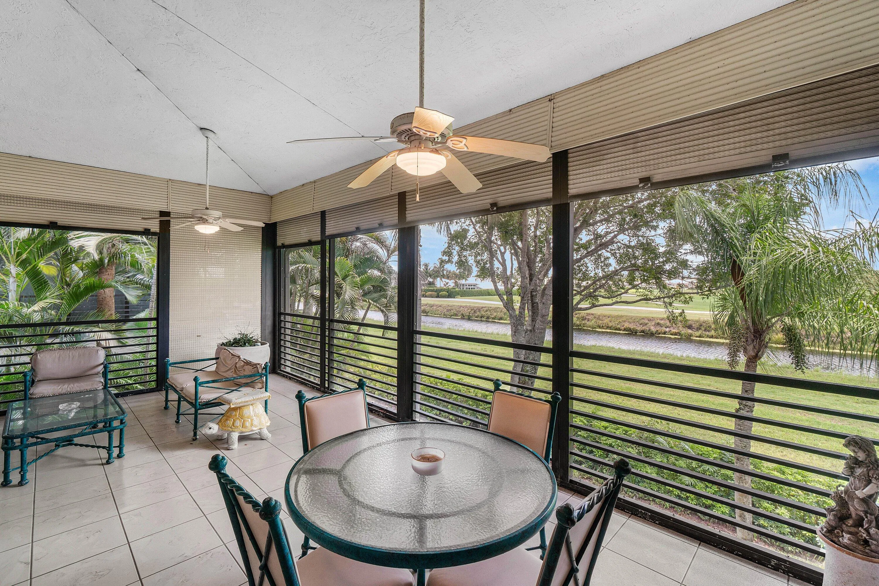 Screen Patio