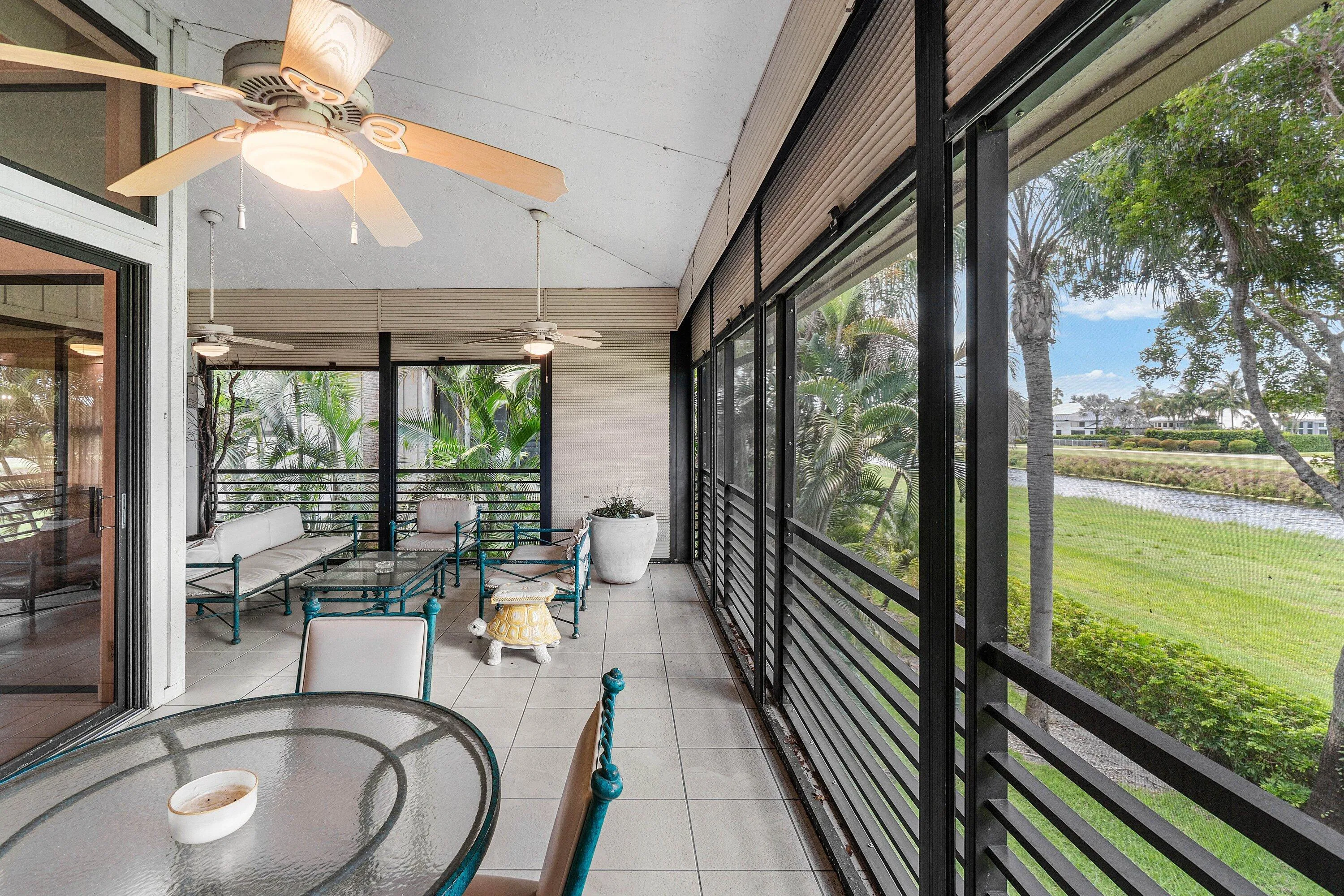 Screen Patio