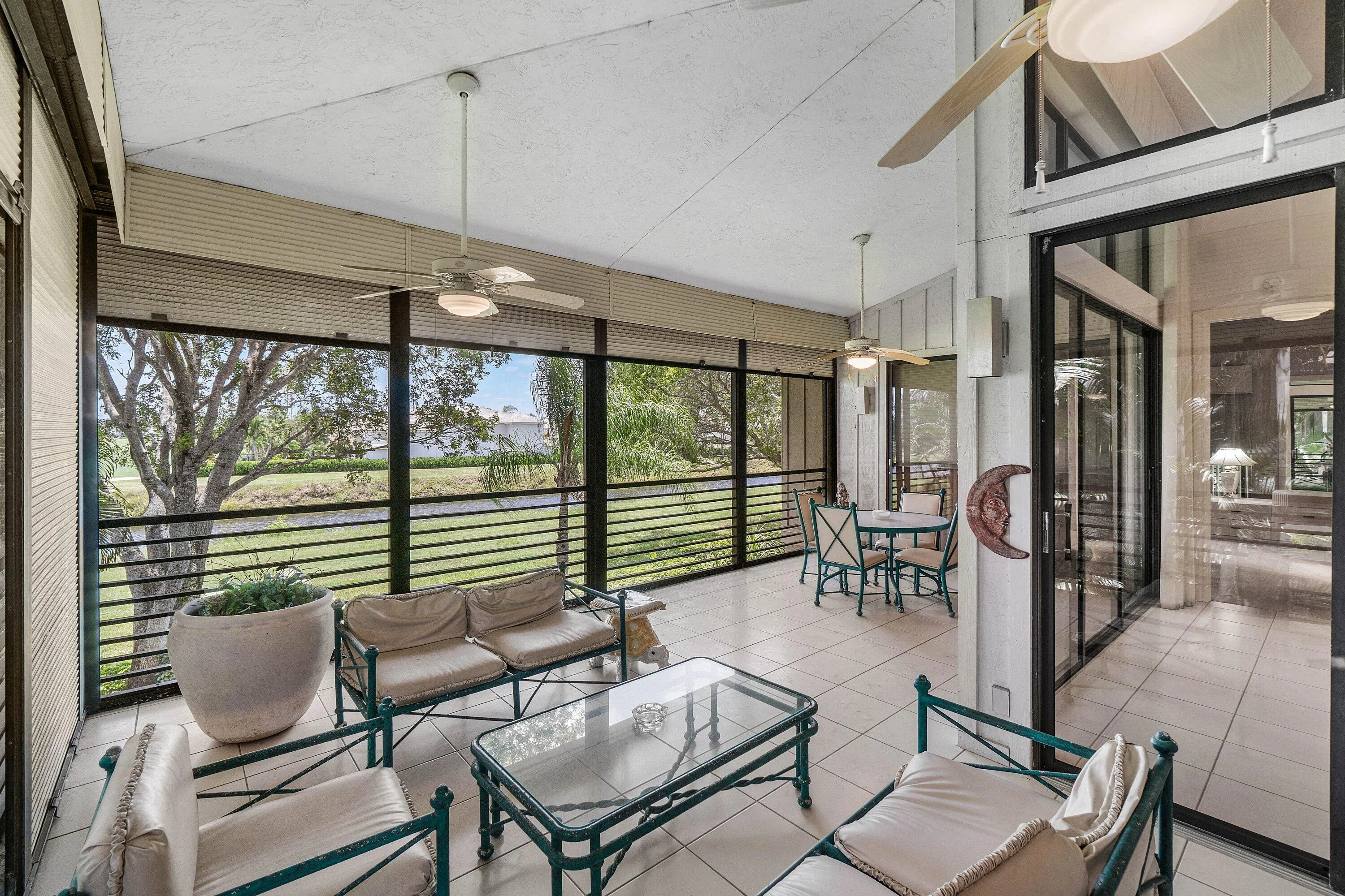 Screen Patio