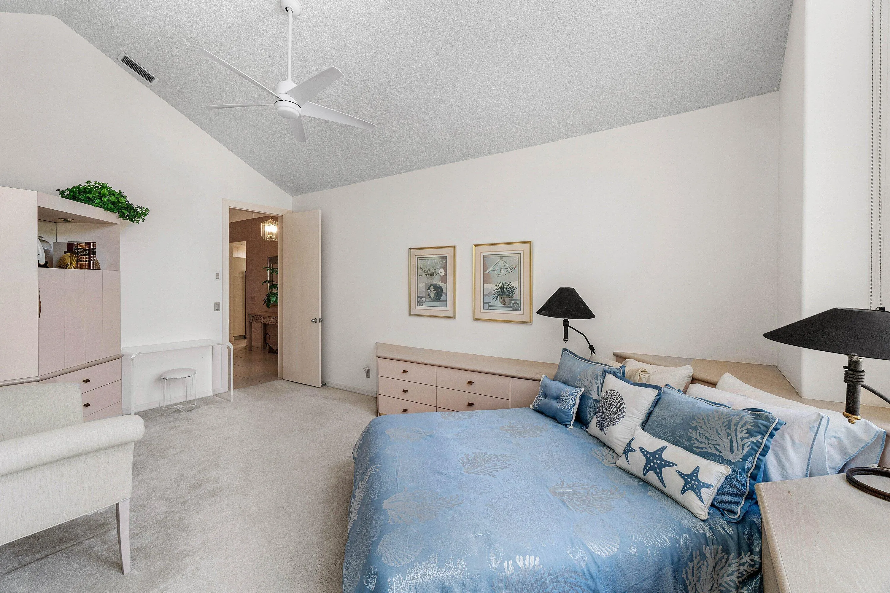 Potential 4th Bedroom