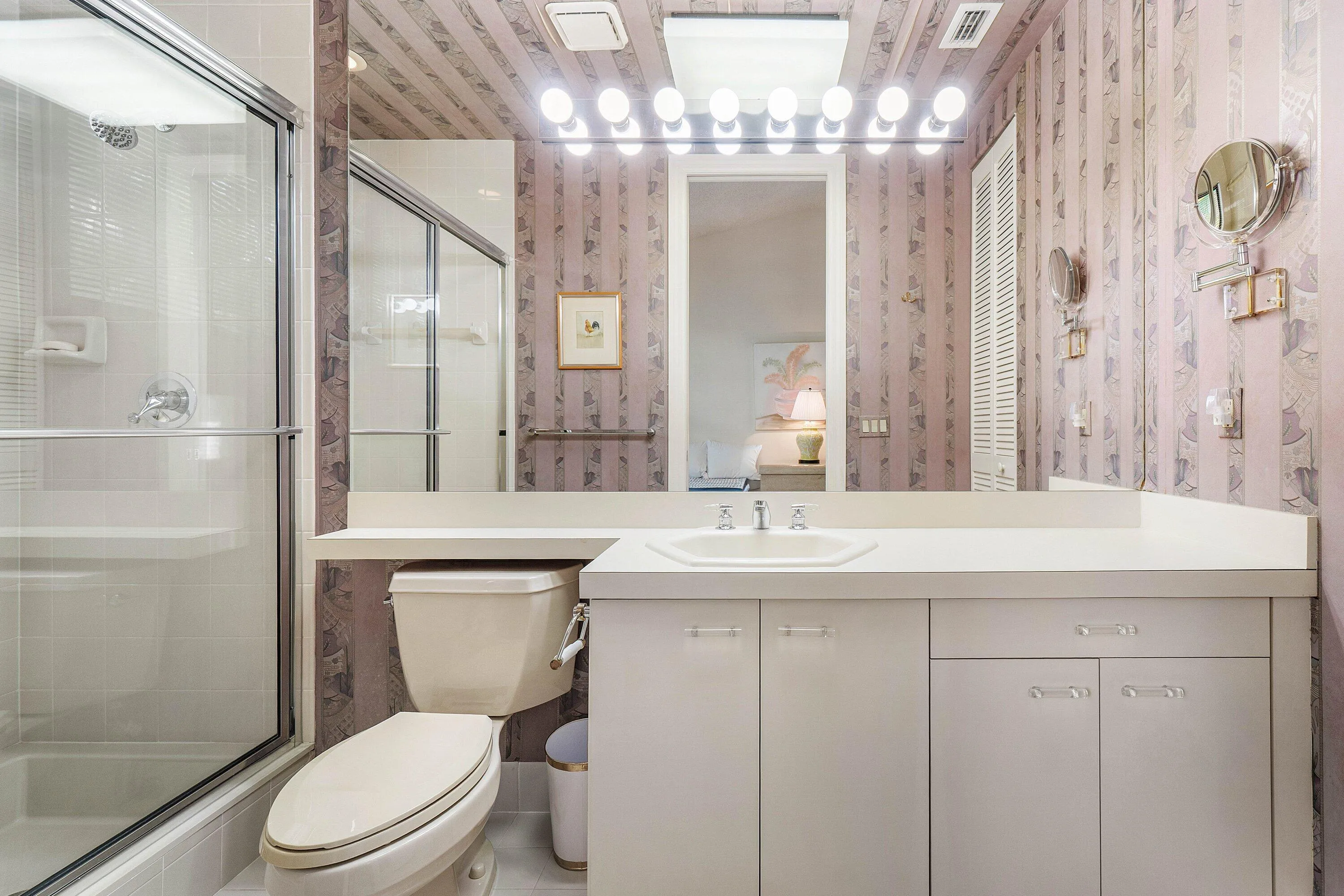 Jack & Jill Bathroom