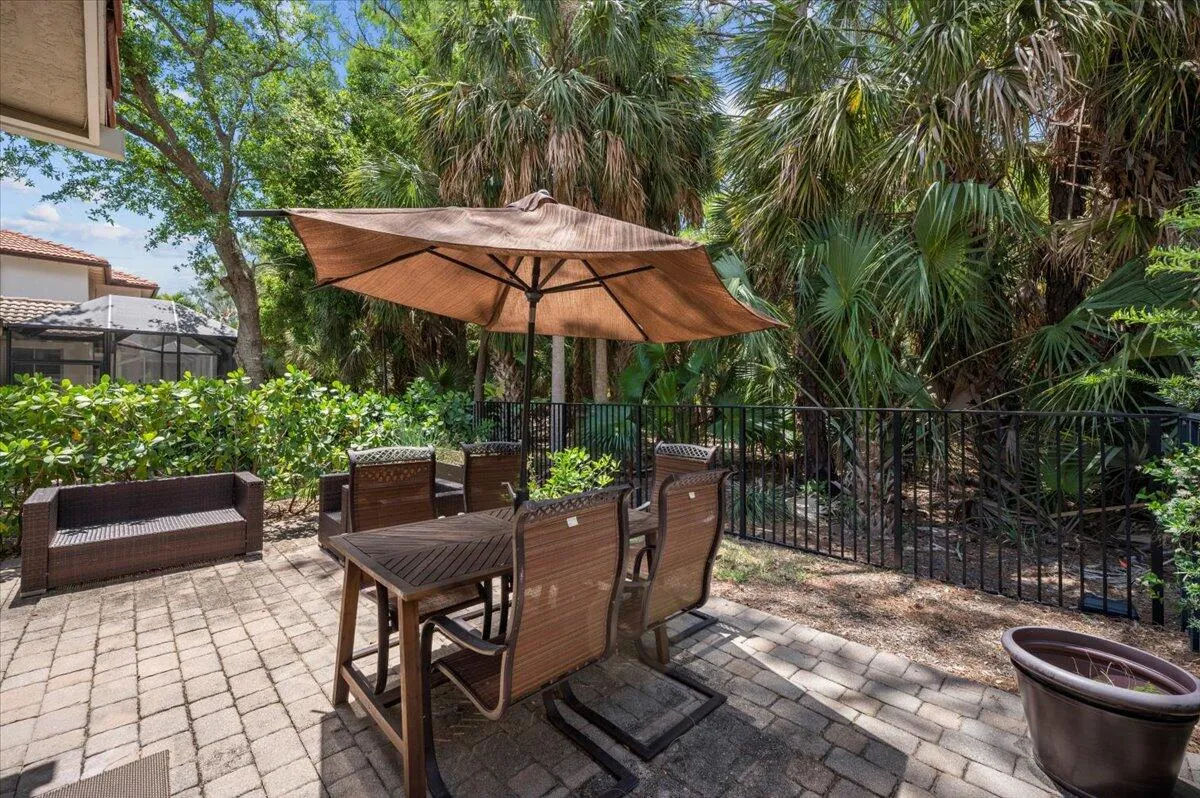Extended Patio