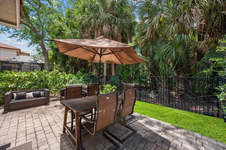 Extended Patio