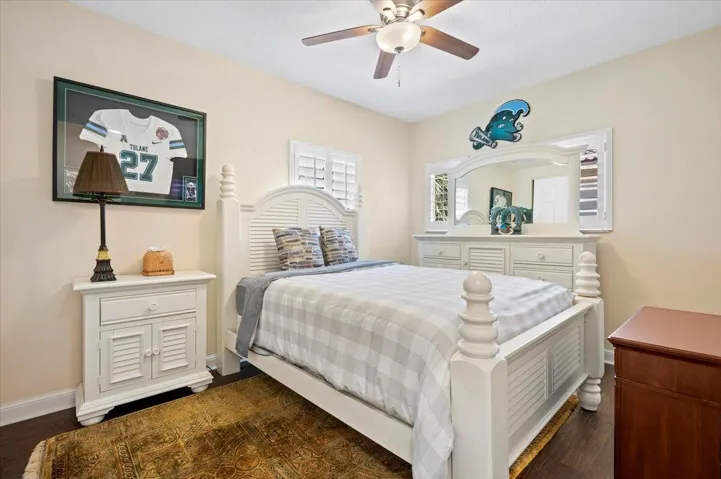 3rd Bedroom