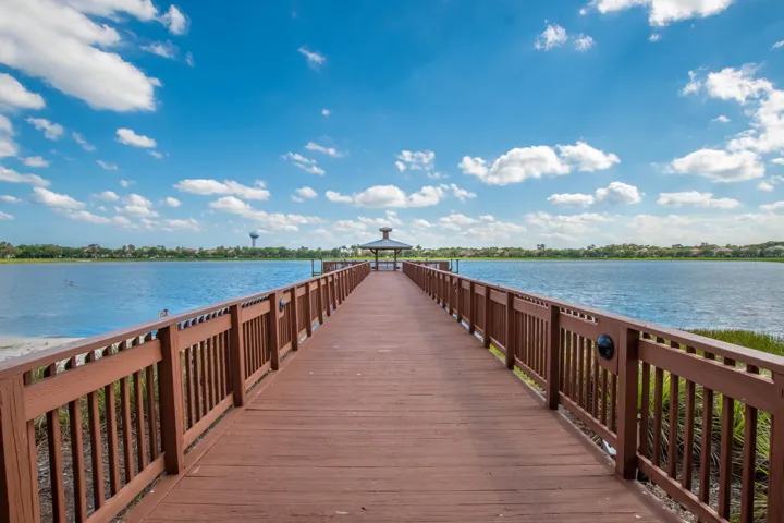 Fishing Pier & Lake