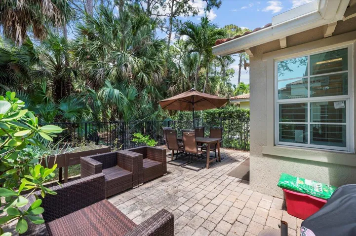 Extended Patio