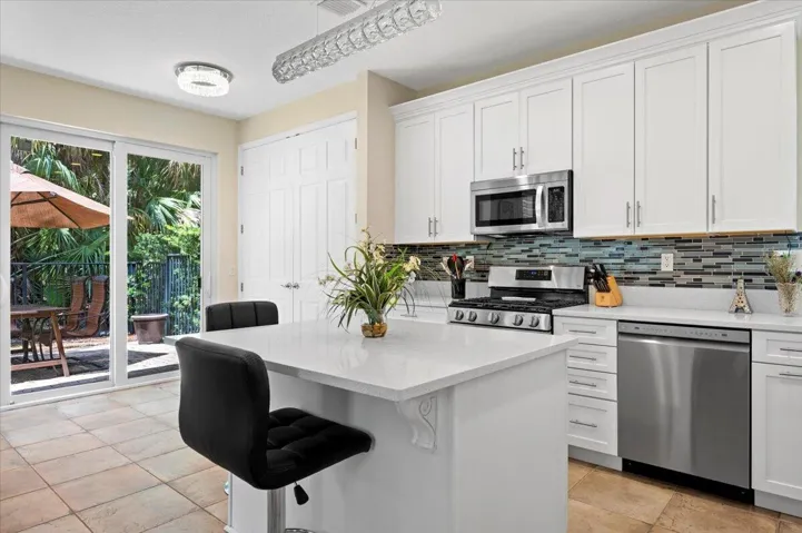Open Modern Kitchen