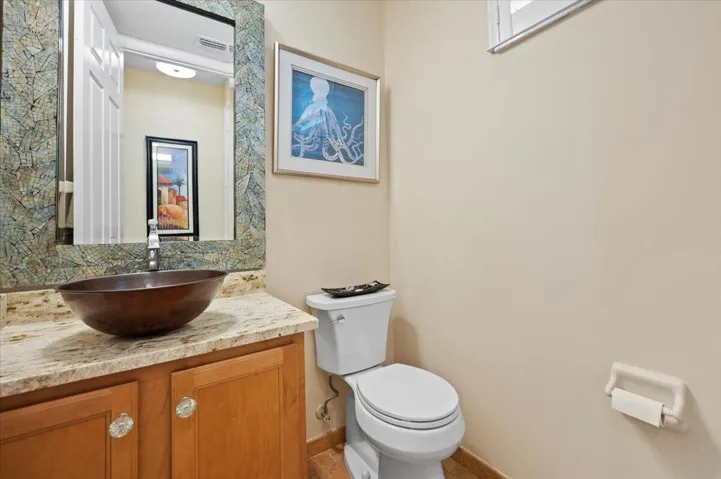 Half Bath / Powder Room