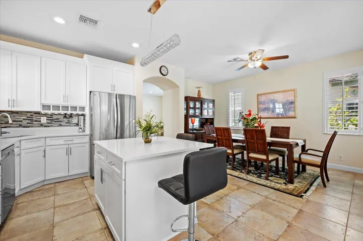 Open Modern Kitchen