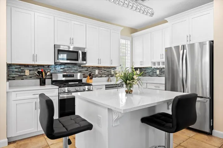 Open Modern Kitchen
