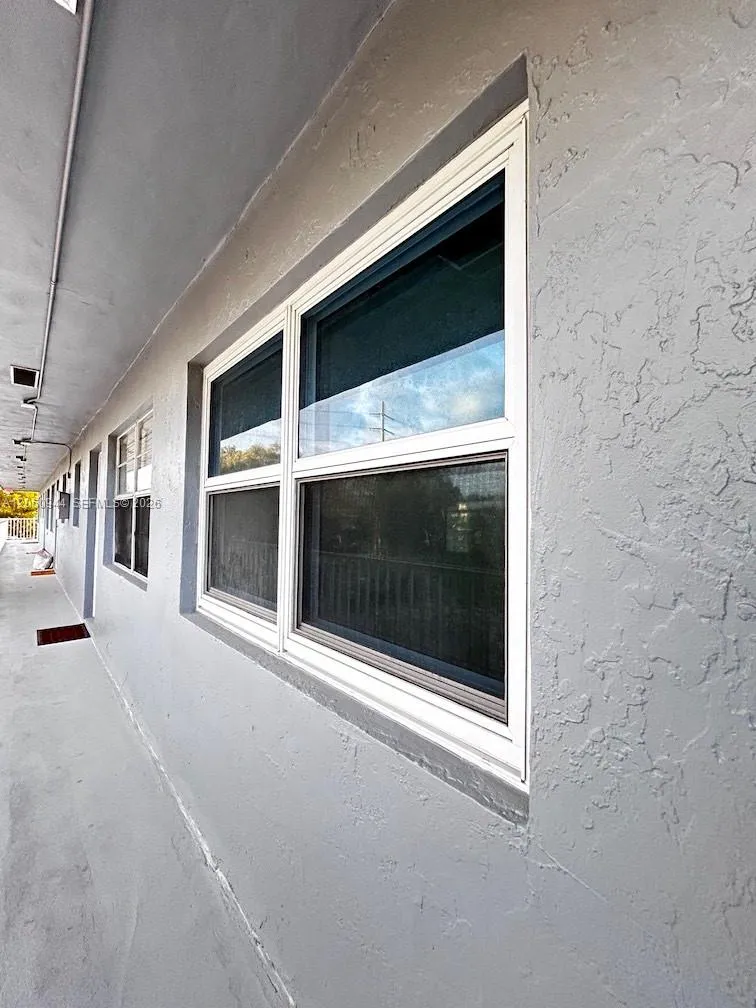 Impact Glass Windows