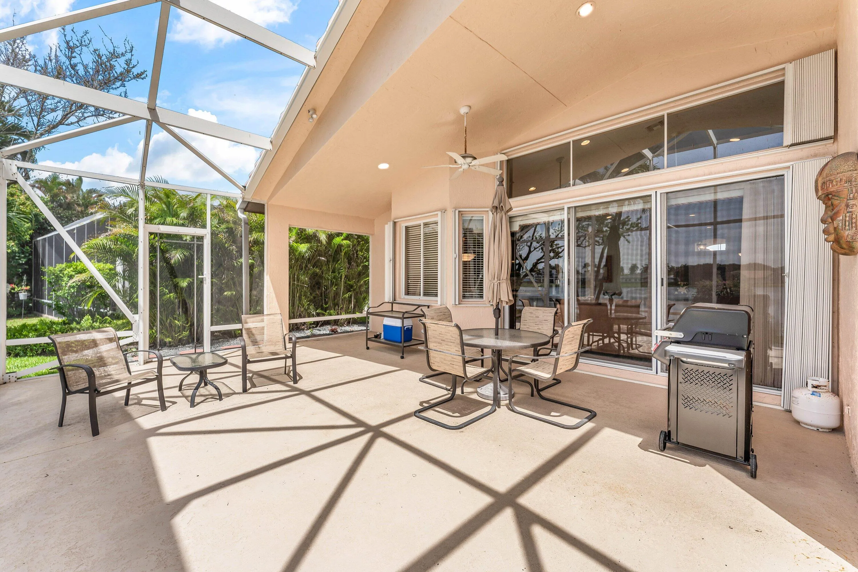 Screened Porch