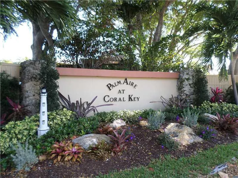 community entrance