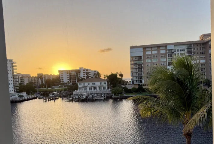 sunrise balcony 1