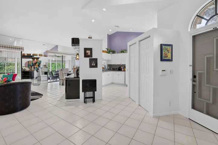 LIVING SPACE