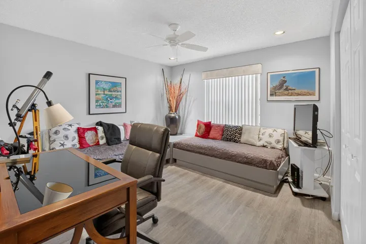 CABANA BEDS AND DESK