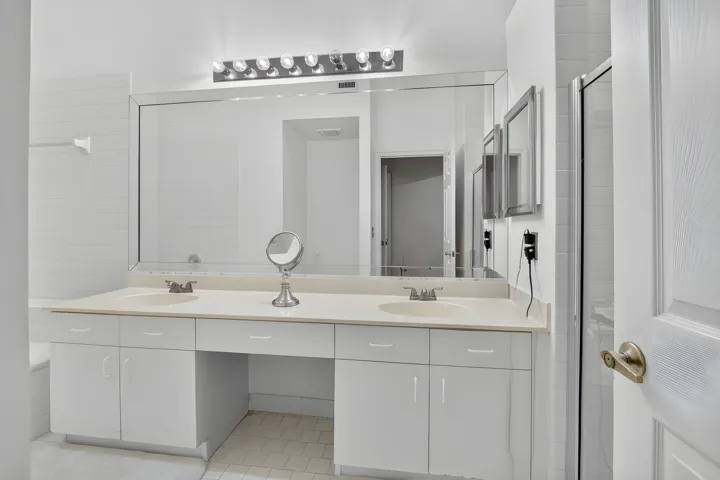 DUAL SINKS