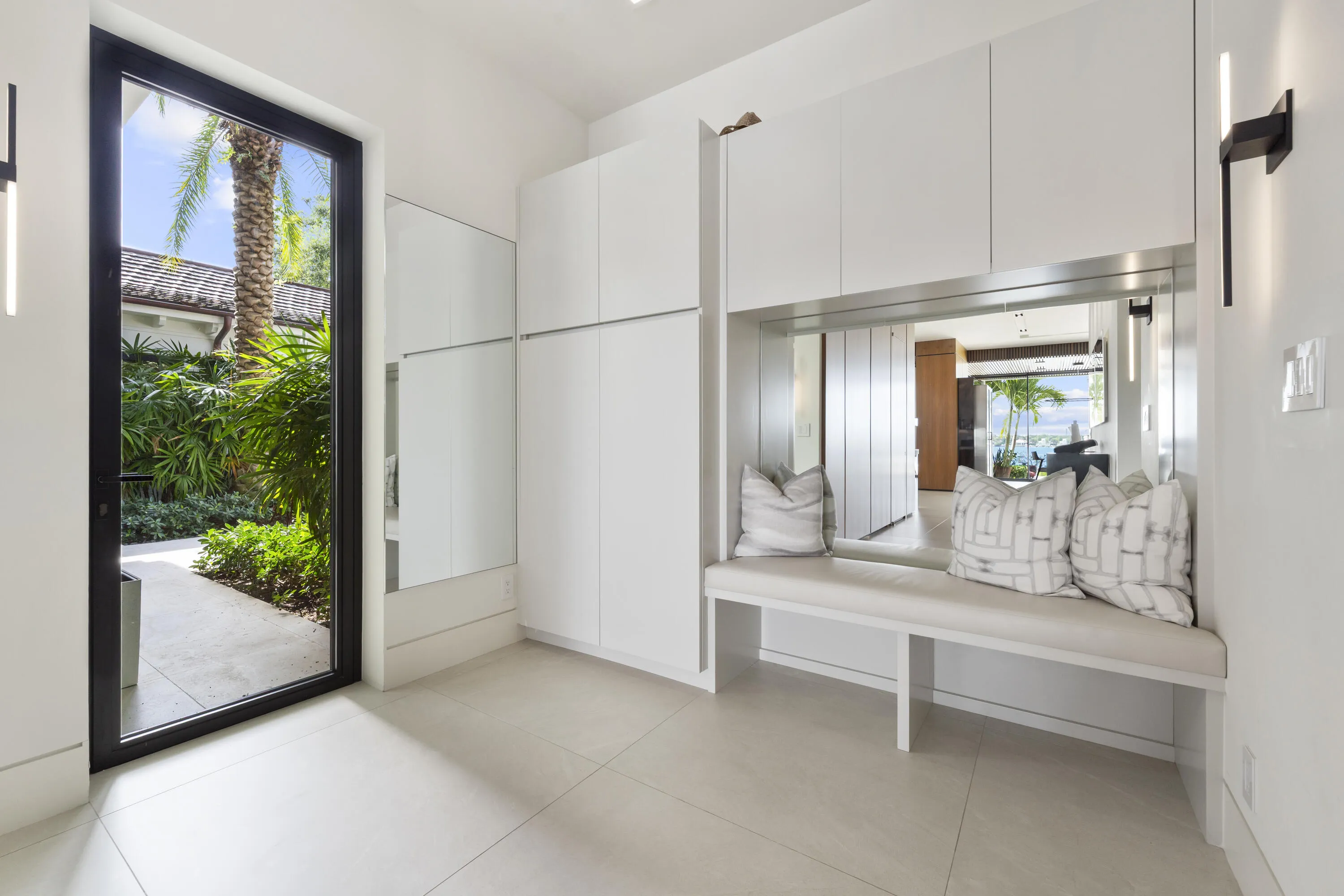 Mud Room