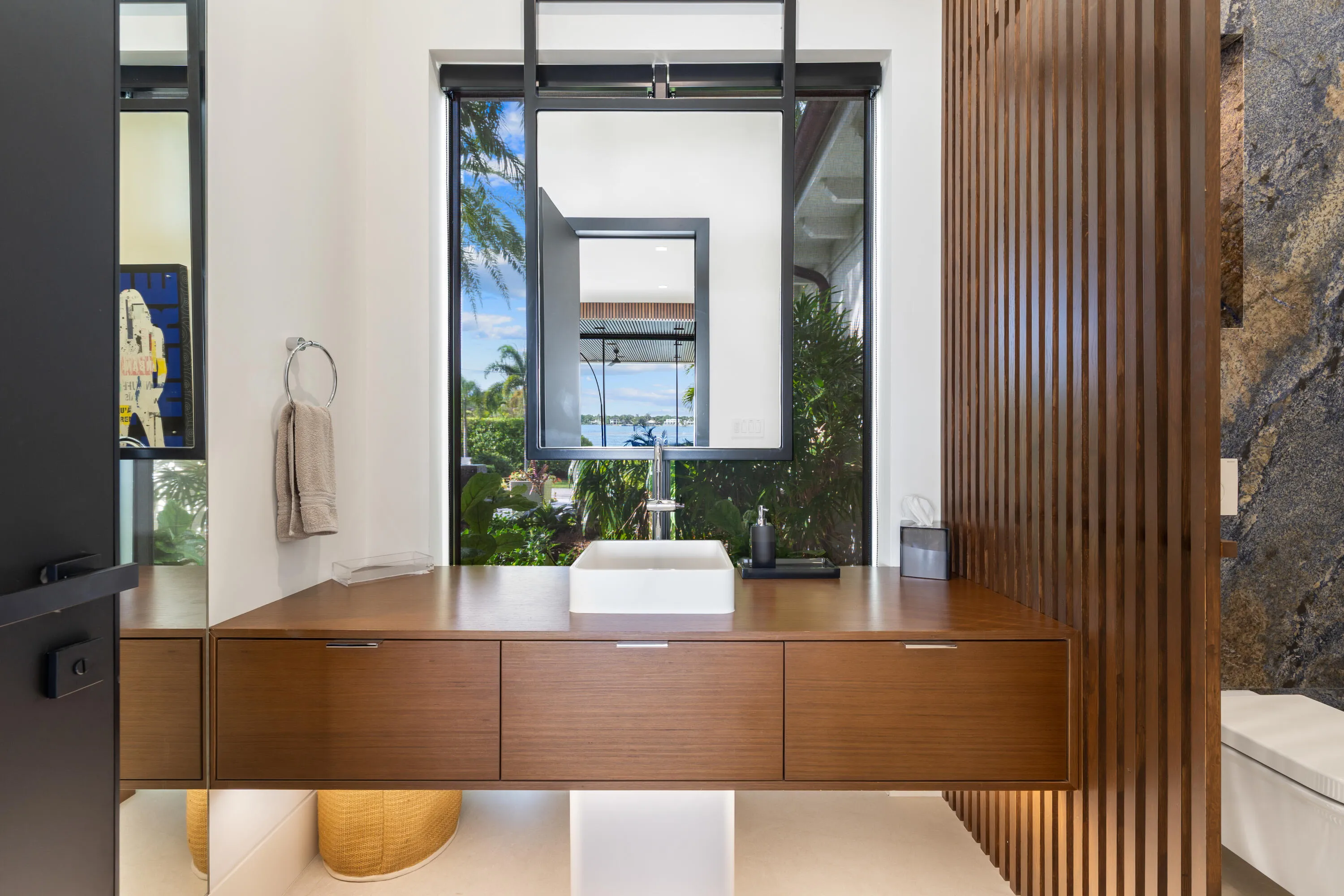 Powder Room