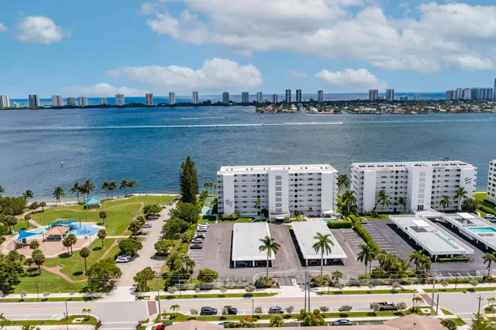 Aerial East 2