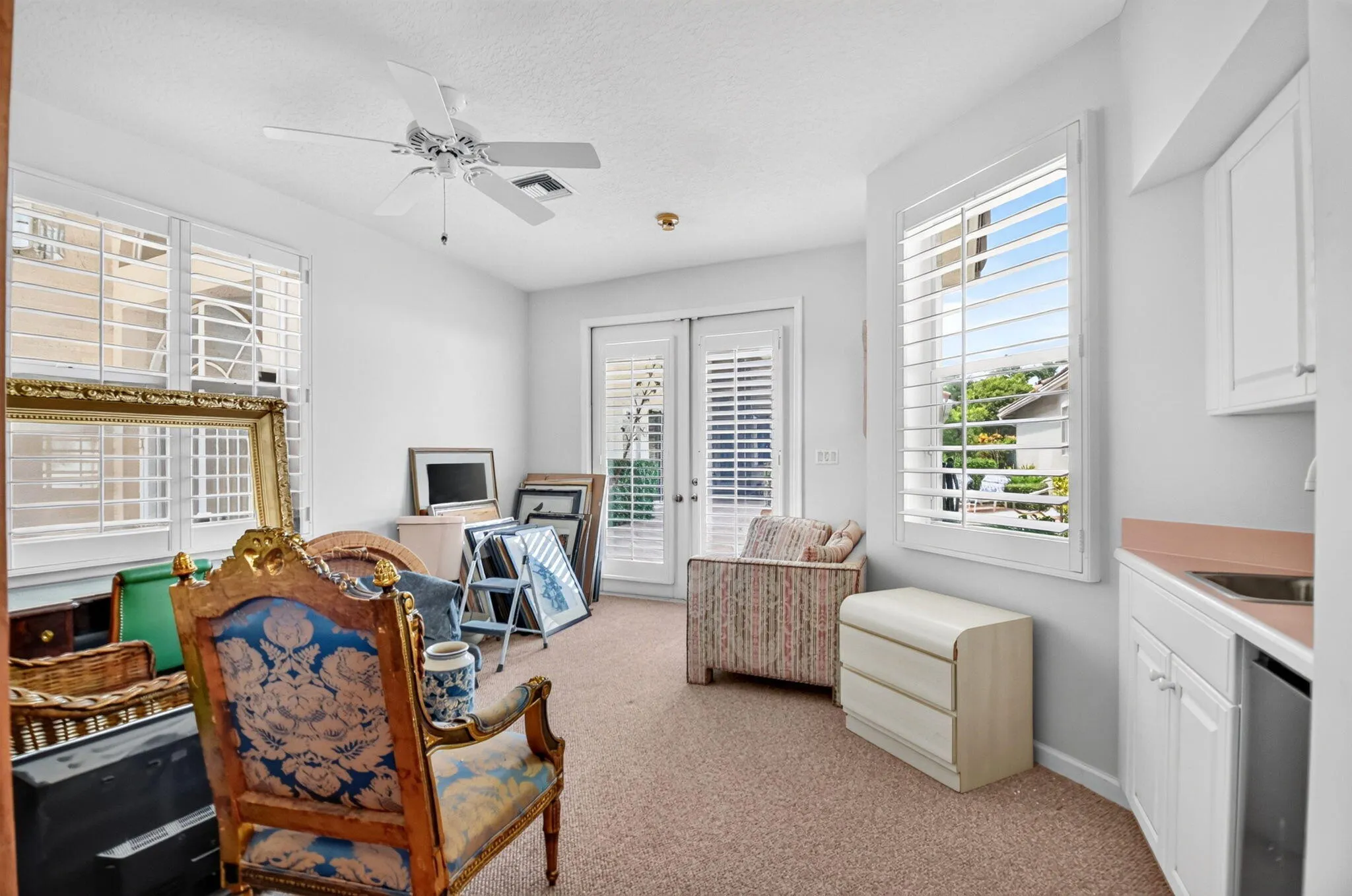 Inlaws Suite / Bedroom 4