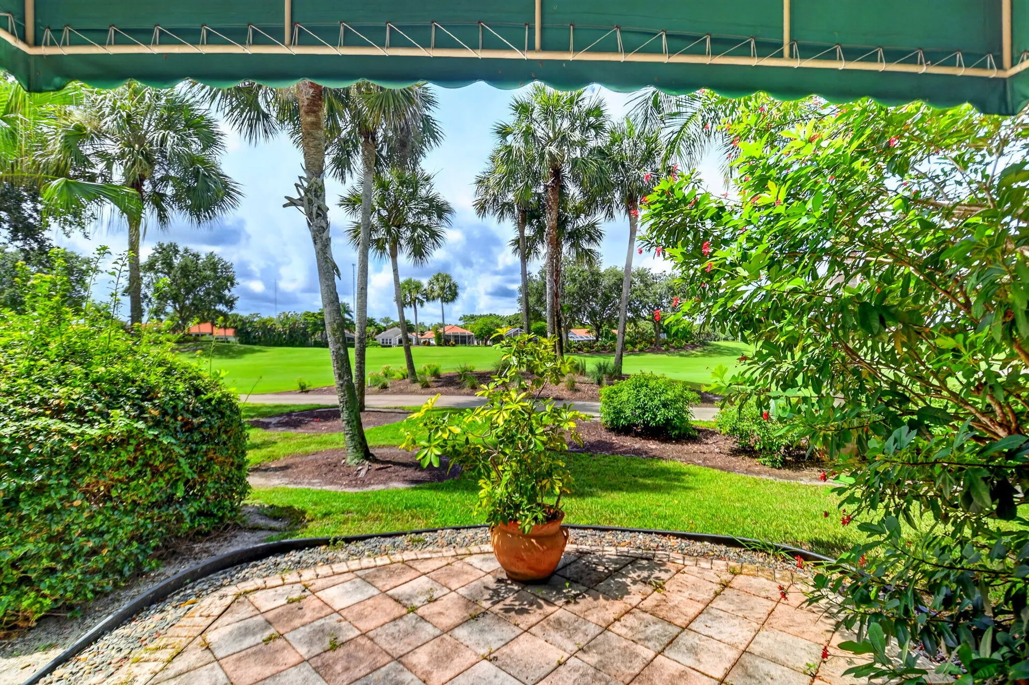 Exterior Patio