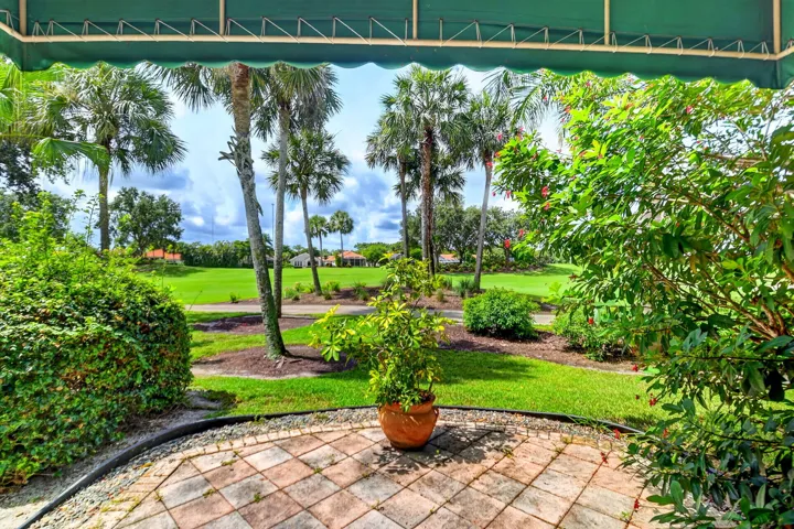 Exterior Patio