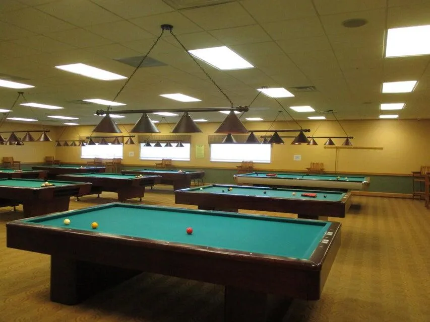 billiards