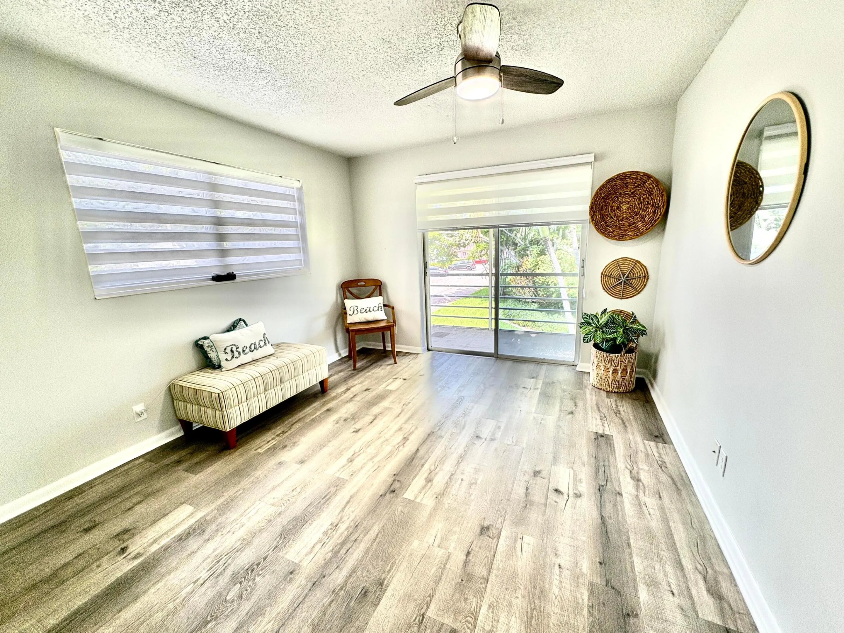 second bedroom