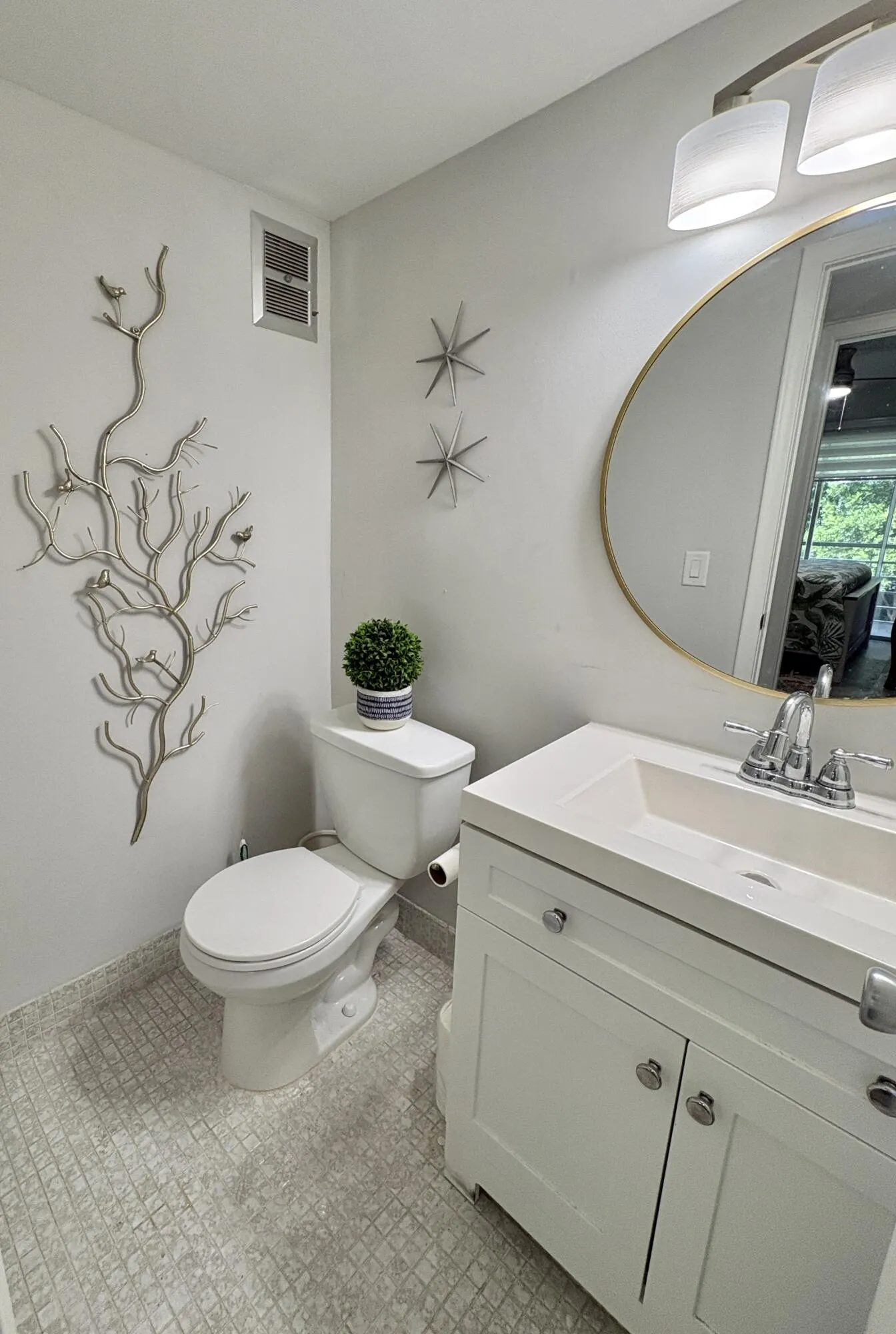 half bath