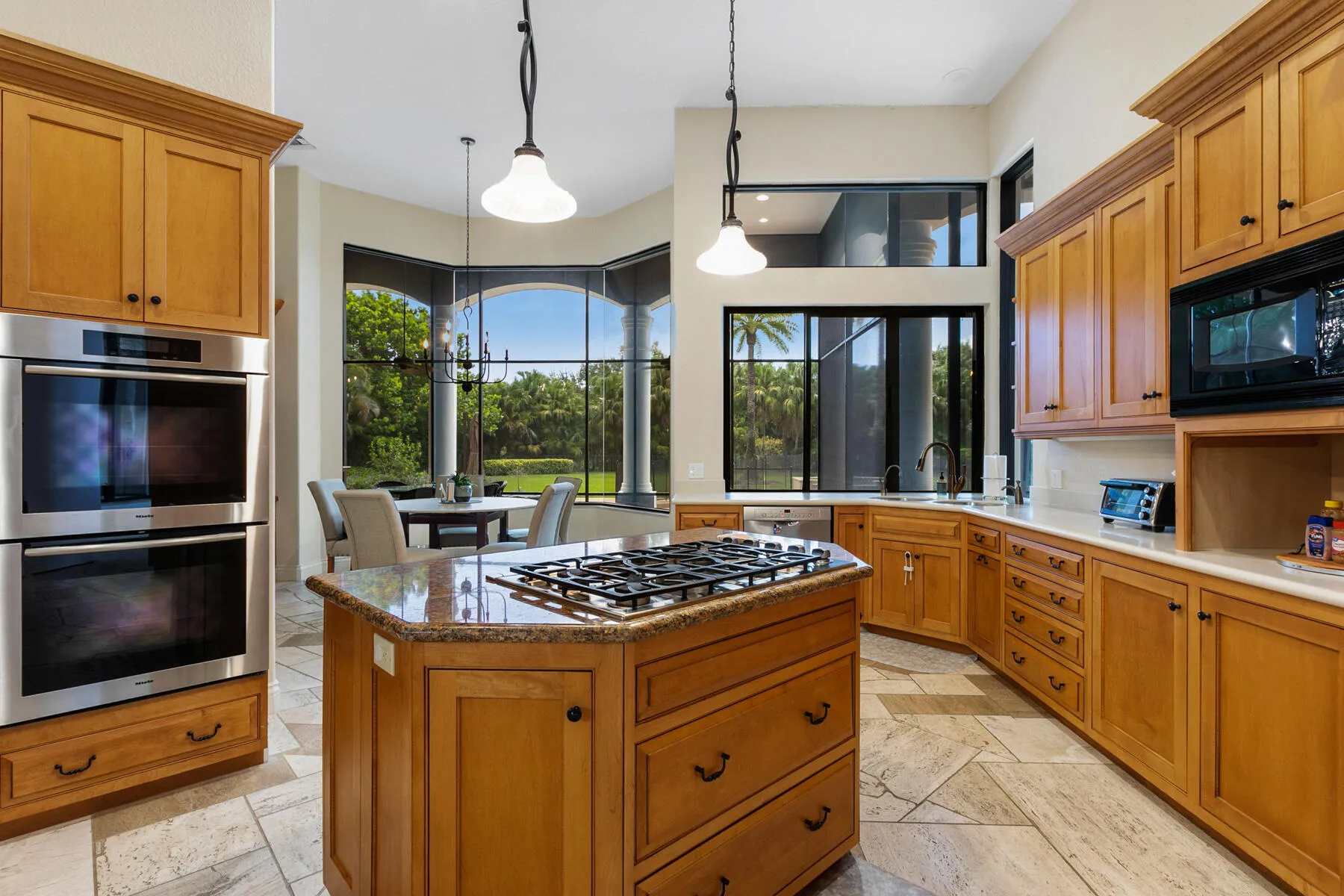kitchen steep 20
