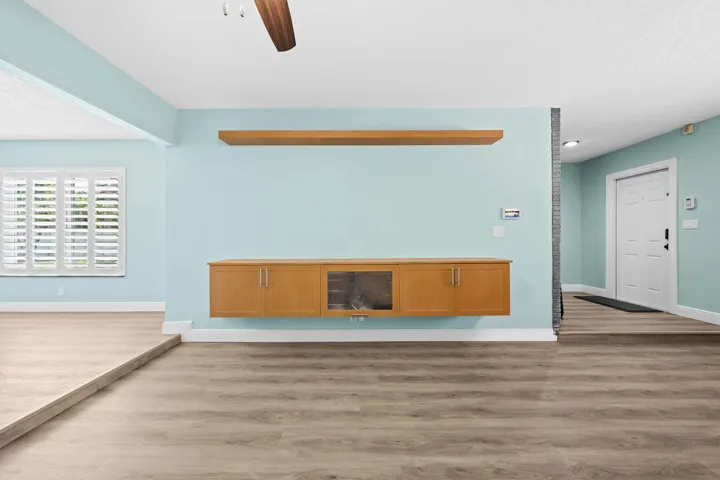 Front Living room