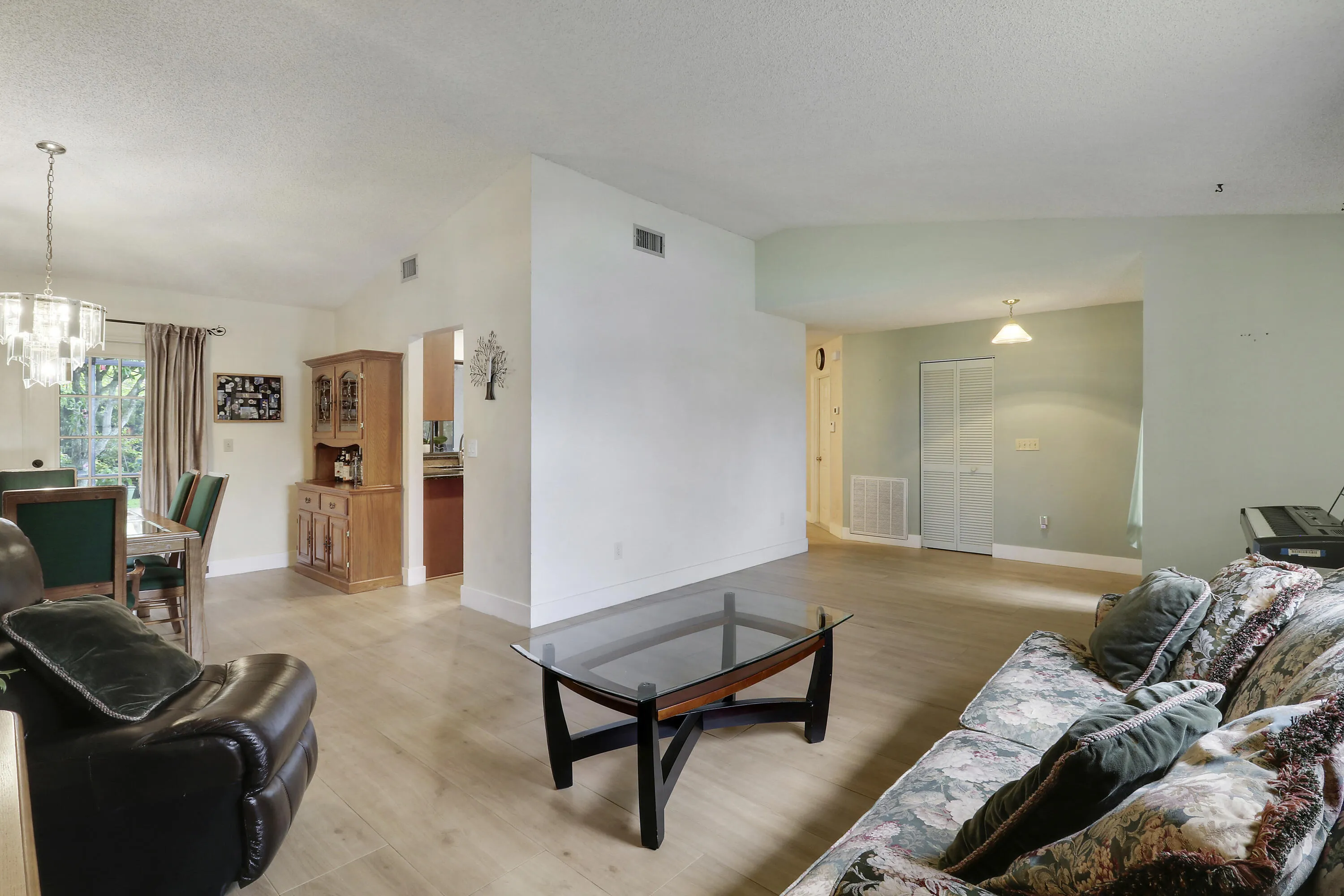Formal Living Room