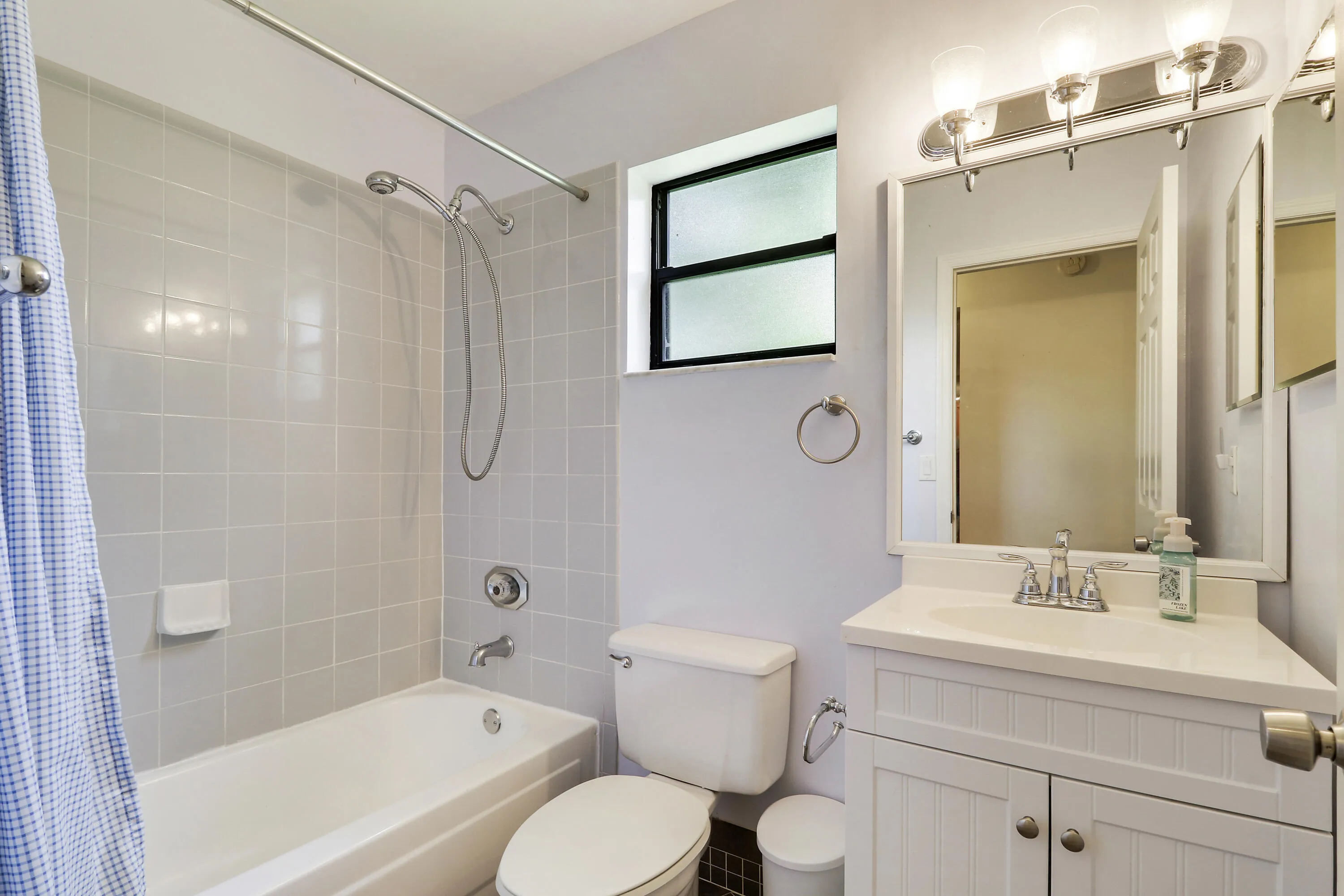 3rd Bathroom off the mini master suite