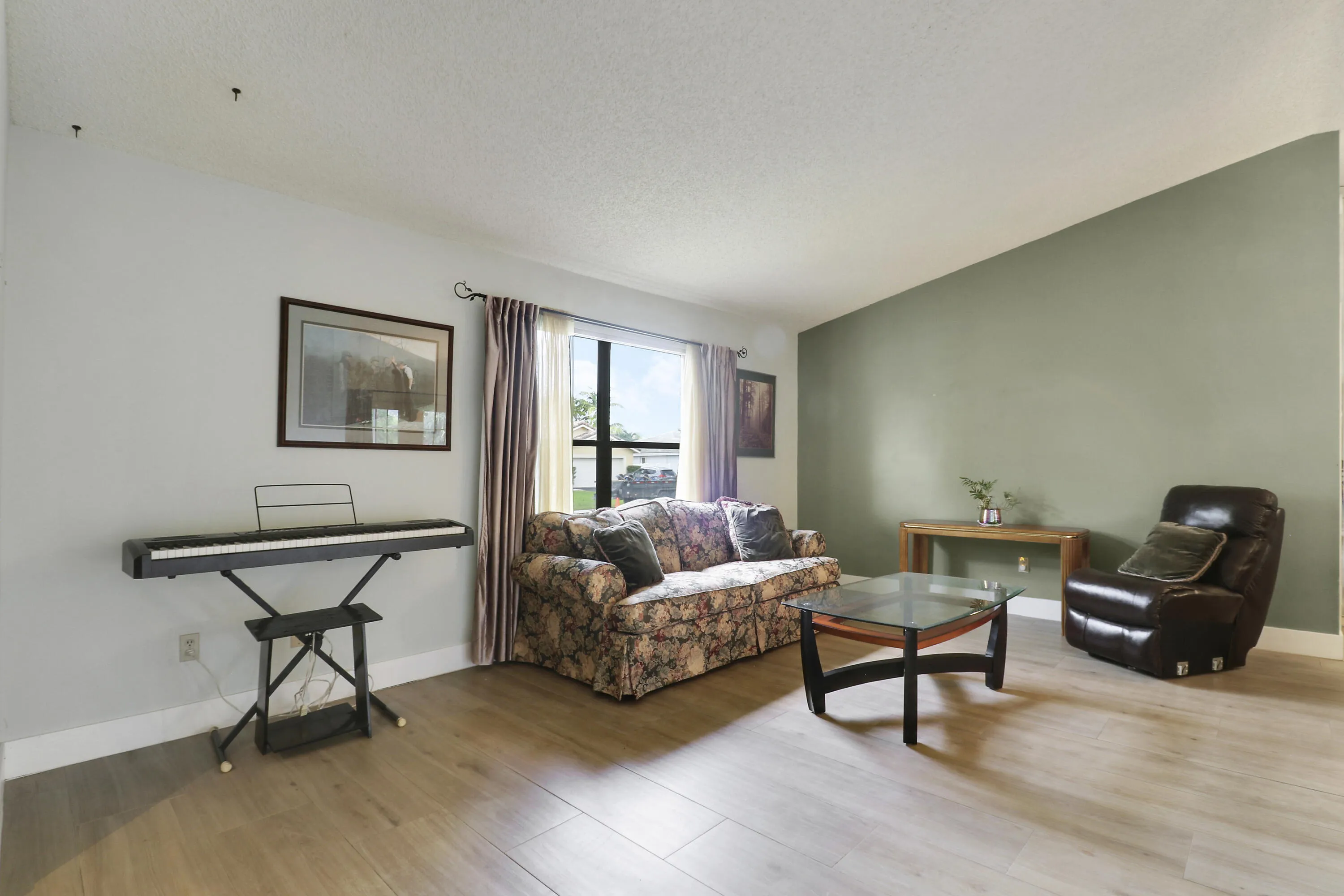 Formal Living room