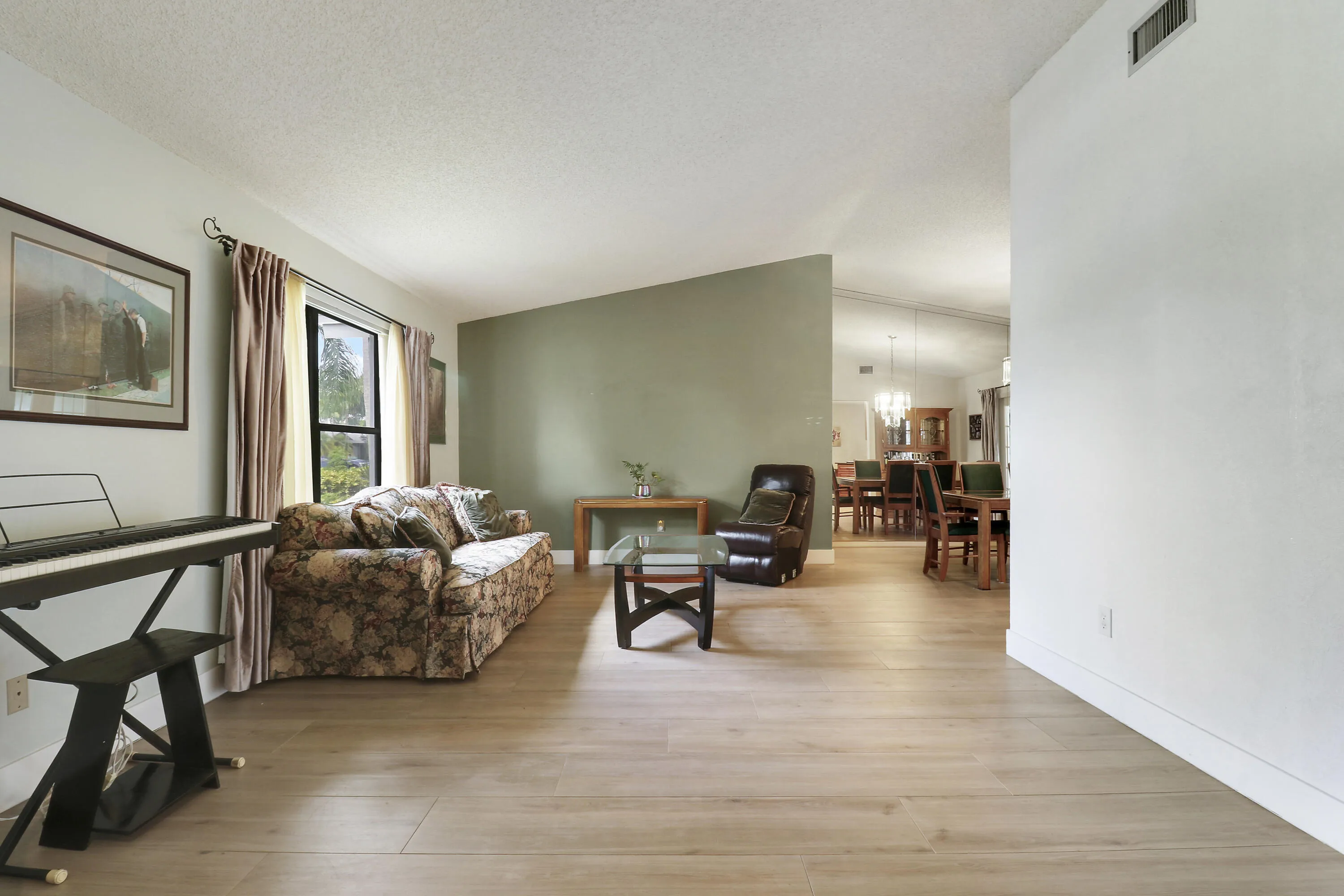 Formal Living Room