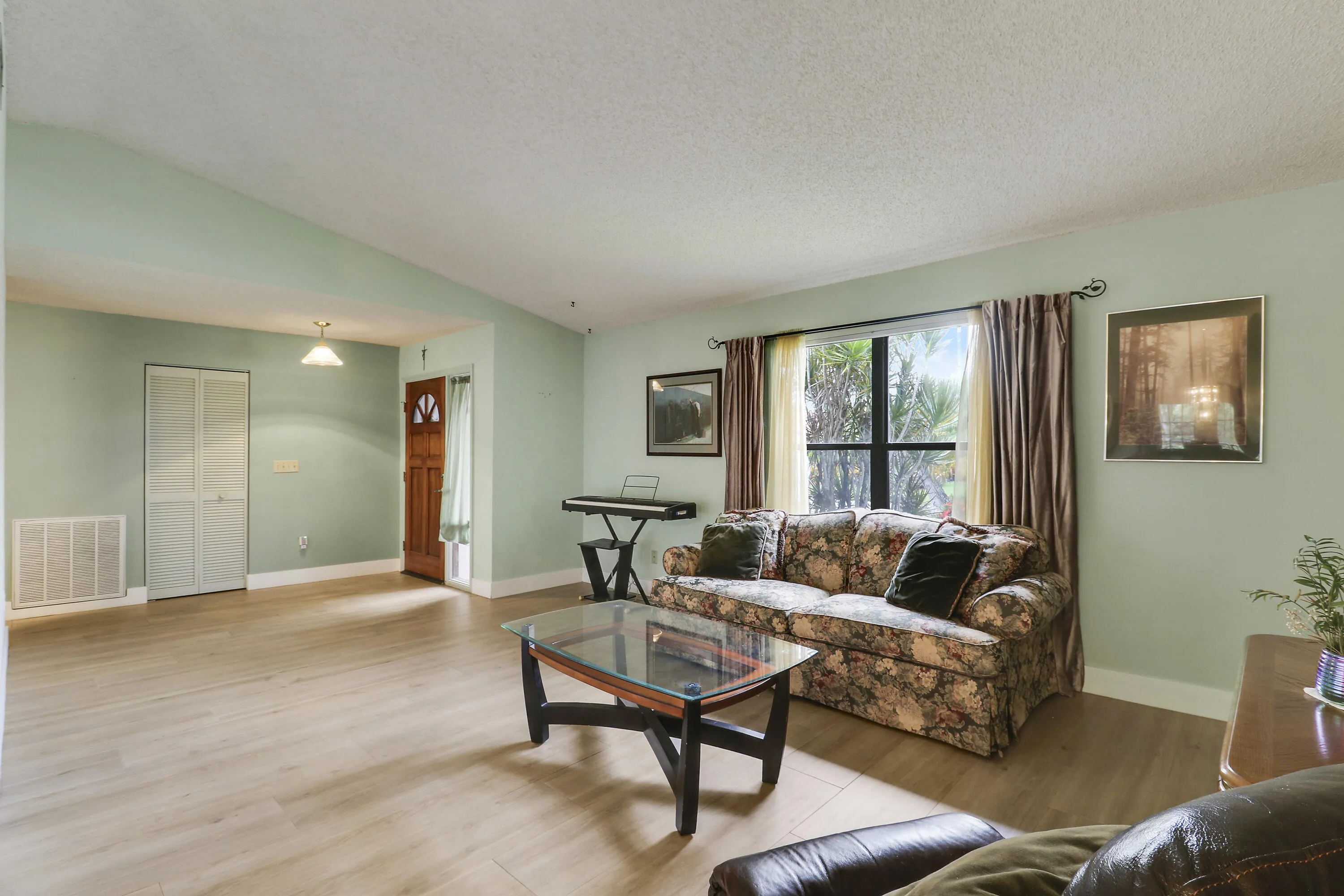 Formal Living Room