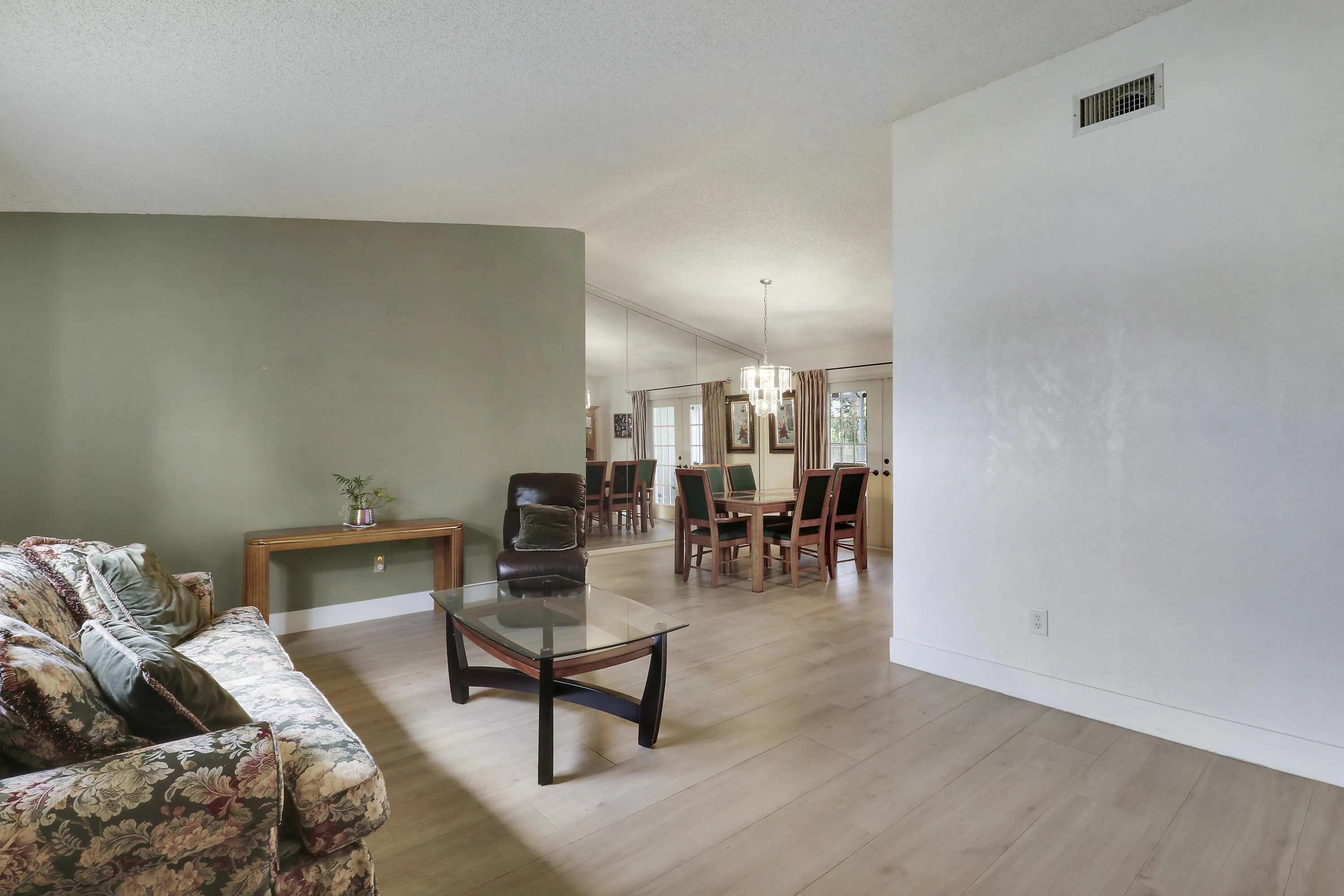 Formal Living Room