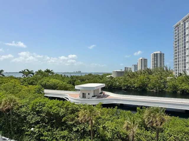 View from Unit