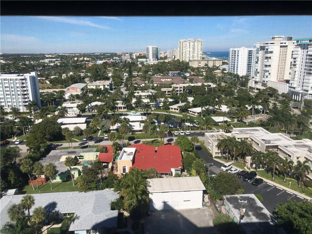 Bedroom view