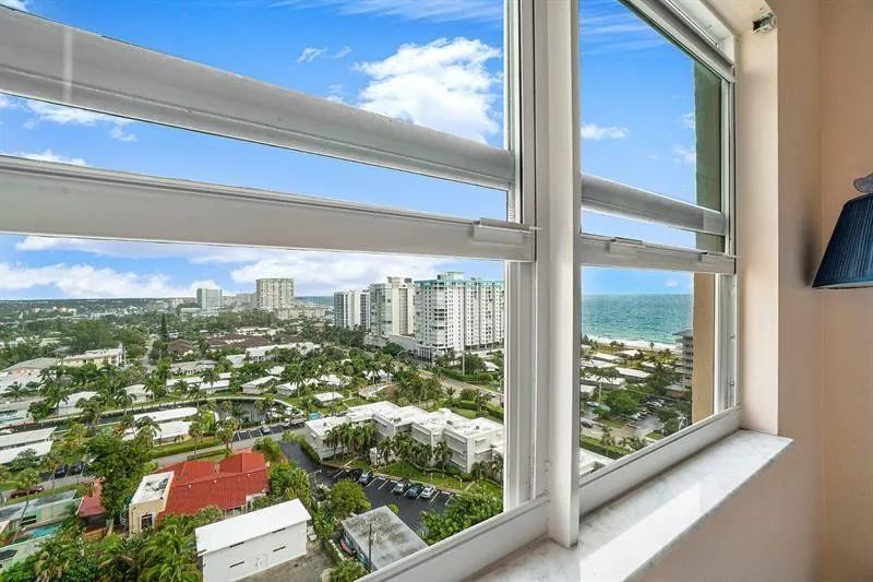 Bedroom view