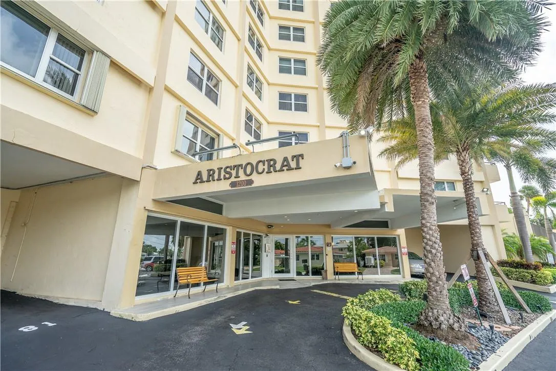 Building Entrance