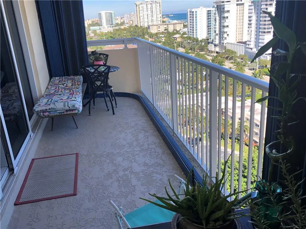 Balcony