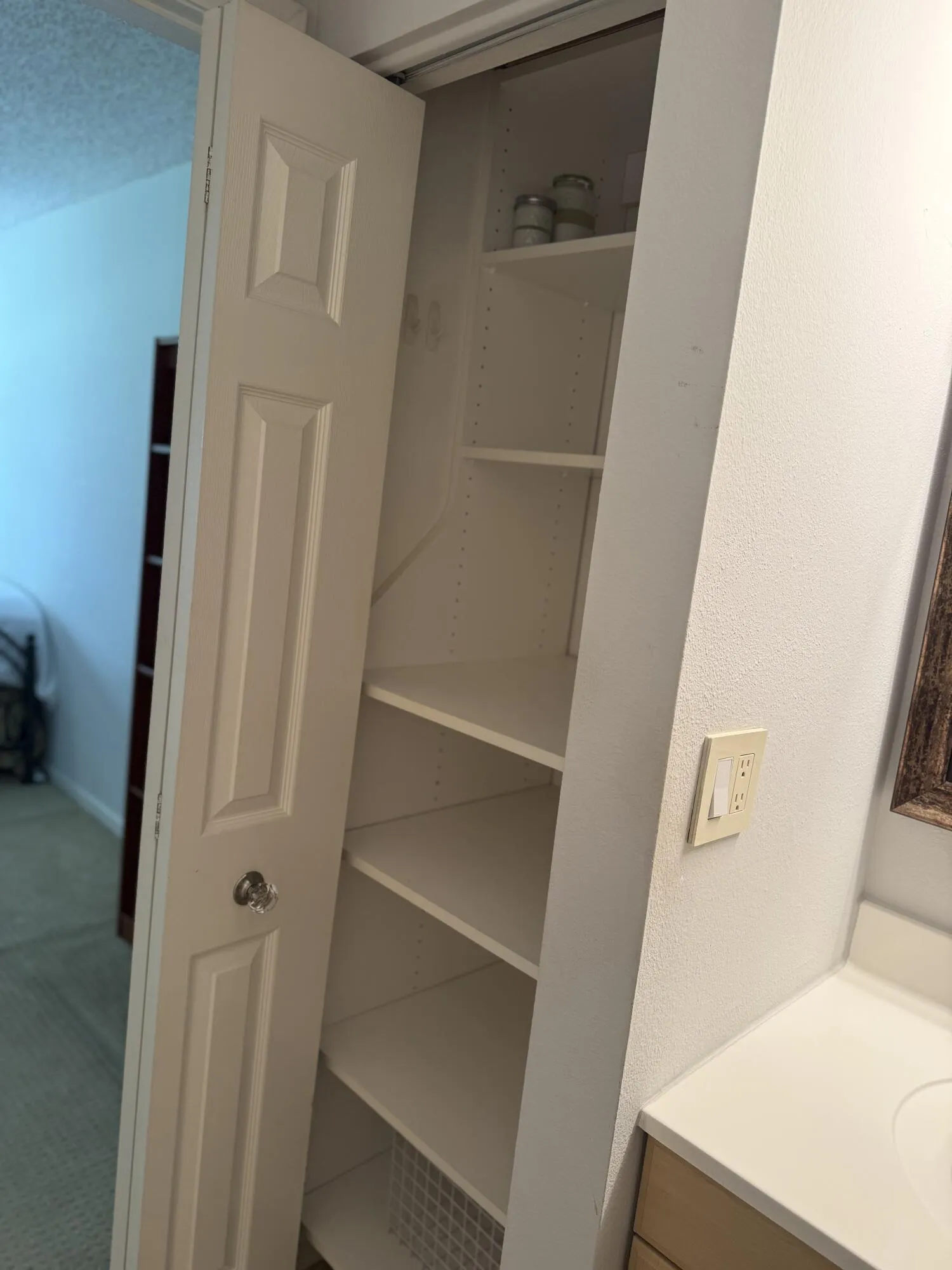 Bathroom Closet