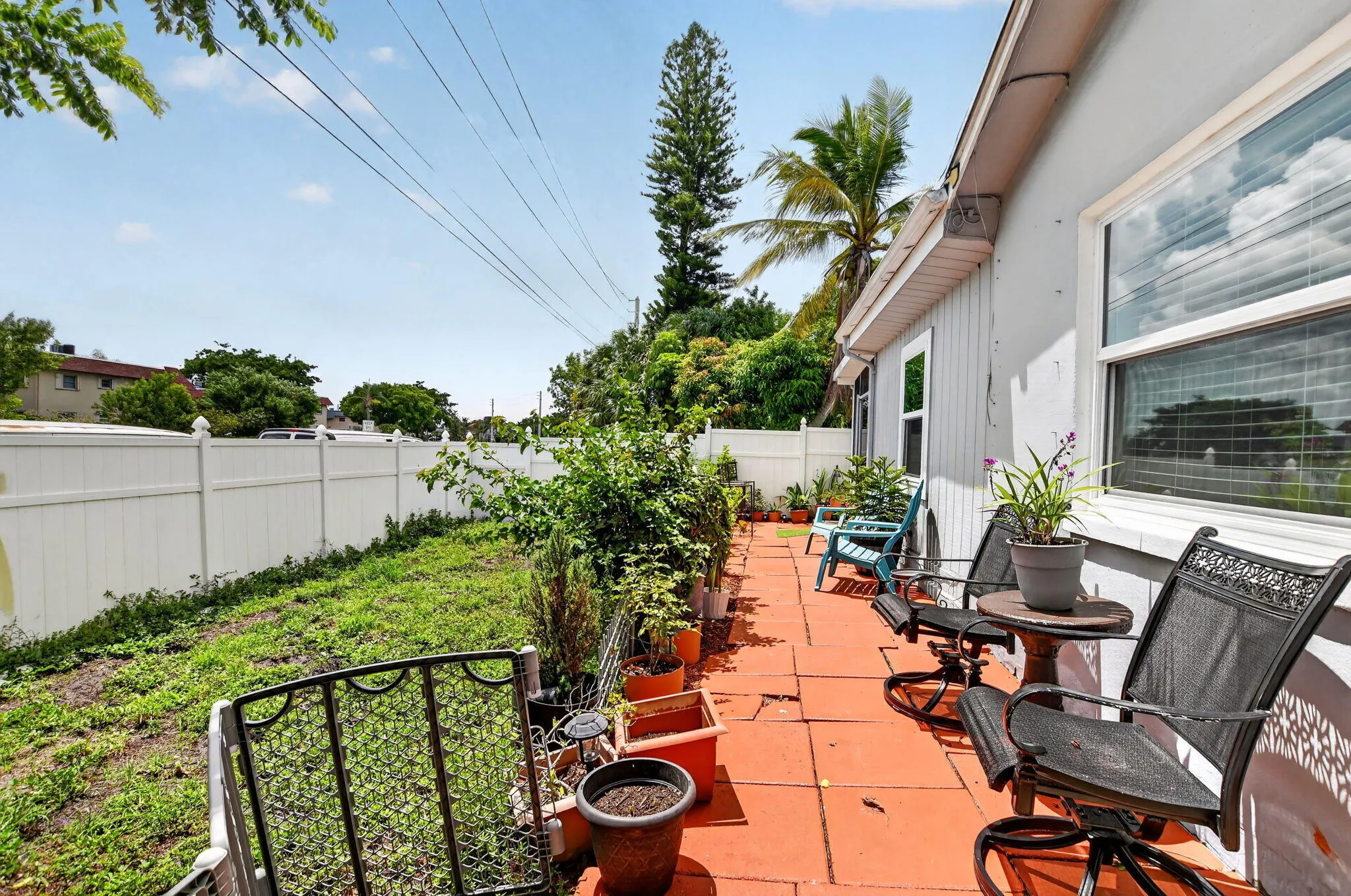 Patio