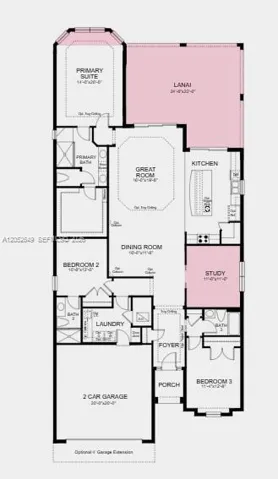Additional Highlights Include: bay window at primary, out-door rough-in, whole house appliances, pendant lighting at kitchen island, and pre-plumb for future laundry sink