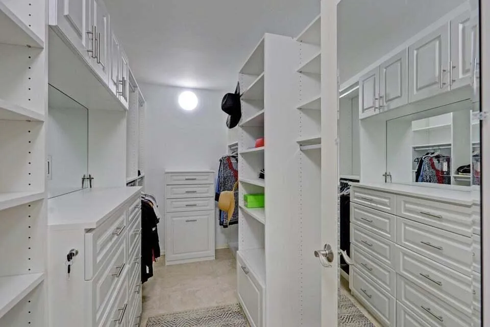 Owners Closet