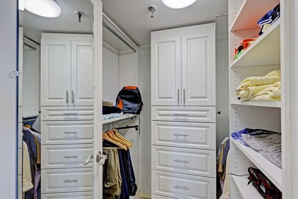 Owners Closet