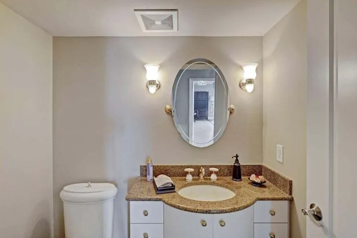 Half Bathroom