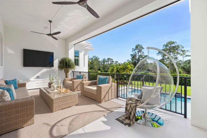2nd Floor Balcony - Virtually Staged